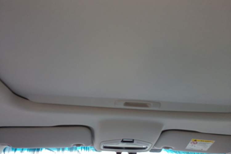 Used Geely Auto Emgrand L HiP 2022 1.5TD-DHT Pro 100KM Super Swift Headliner