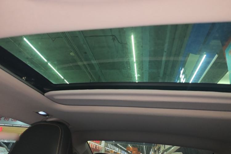 Used Geely Auto Emgrand L HiP 2022 1.5TD-DHT Pro 100KM Super Clean Headliner