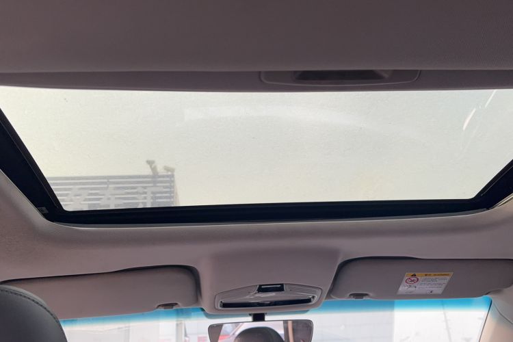 Used Geely Auto Emgrand L HiP 2022 1.5TD-DHT Pro 100KM Super Clean Headliner