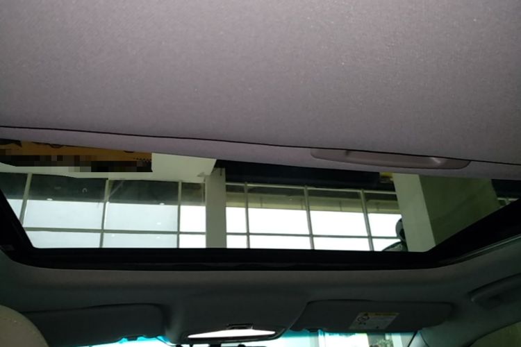 Used Geely Auto Emgrand L HiP 2022 1.5TD-DHT Pro 100KM Super Swift Headliner