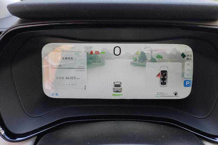Used Geely Auto Emgrand L HiP 2022 1.5TD-DHT Pro 100KM Super Rui Instrument Cluster