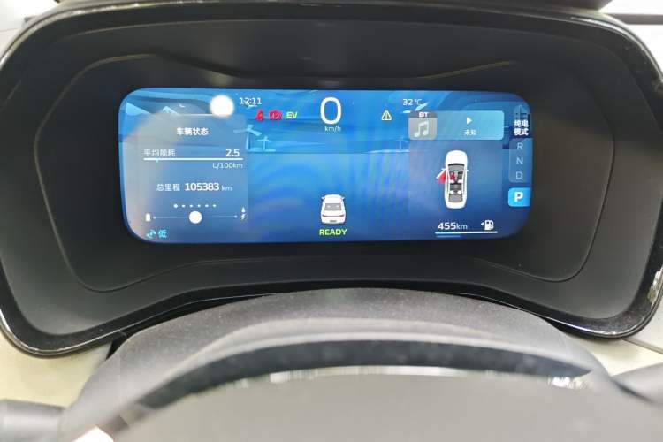 Used Geely Auto Emgrand L HiP 2022 1.5TD-DHT Pro 100KM Super Swift Instrument Cluster
