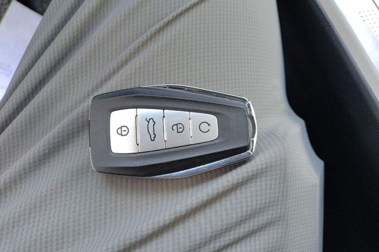 Used Geely Auto Emgrand L HiP 2022 1.5TD-DHT Pro 100KM Super Rui Interior 1