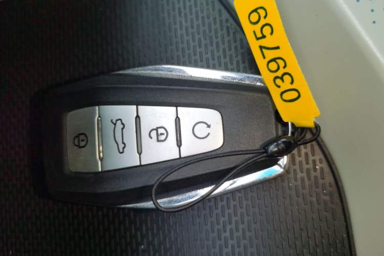 Used Geely Auto Emgrand L HiP 2022 1.5TD-DHT Pro 100KM Super Swift Interior 1