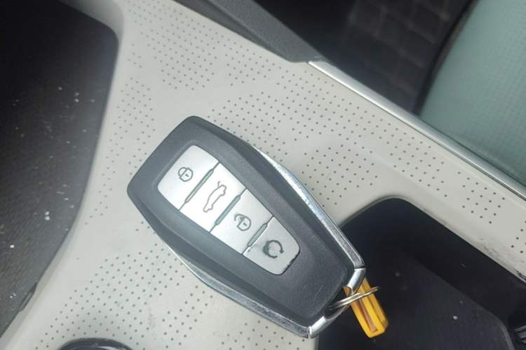 Used Geely Auto Emgrand L HiP 2022 1.5TD-DHT Pro 100KM Super Swift Interior 1