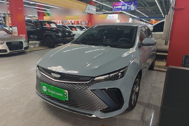 Ojetý Geely Auto Emgrand L HiP 2022 1.5TD-DHT Pro 100KM Super Clean Guazi used car, China used car export, Used car for sale, Used cars, Cheapest cars for sale