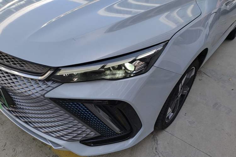 Used Geely Auto Emgrand L HiP 2022 1.5TD-DHT Pro 100KM Super Rui Left Front Headlight
