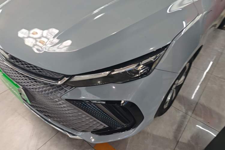 Used Geely Auto Emgrand L HiP 2022 1.5TD-DHT Pro 100KM Super Clean Left Front Headlight