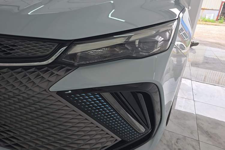 Used Geely Auto Emgrand L HiP 2022 1.5TD-DHT Pro 100KM Super Clean Left Front Headlight