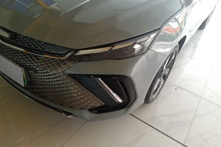 Used Geely Auto Emgrand L HiP 2022 1.5TD-DHT Pro 100KM Super Clean Left Front Headlight