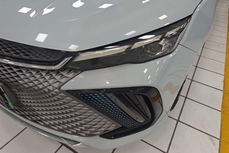 Used Geely Auto Emgrand L HiP 2022 1.5TD-DHT Pro 100KM Super Clean Left Front Headlight