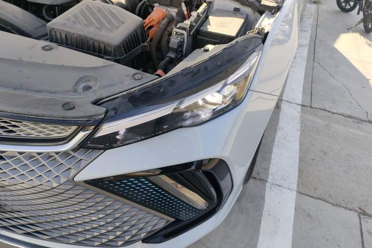 Used Geely Auto Emgrand L HiP 2022 1.5TD-DHT Pro 100KM Super Clean Left Front Headlight