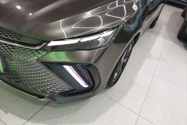 Used Geely Auto Emgrand L HiP 2022 1.5TD-DHT Pro 100KM Super Rui Left Front Headlight