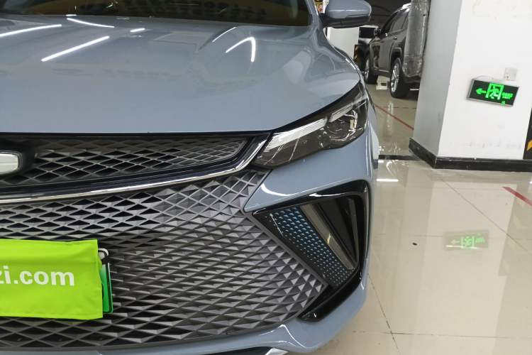 Used Geely Auto Emgrand L HiP 2022 1.5TD-DHT Pro 100KM Super Clean Left Front Headlight