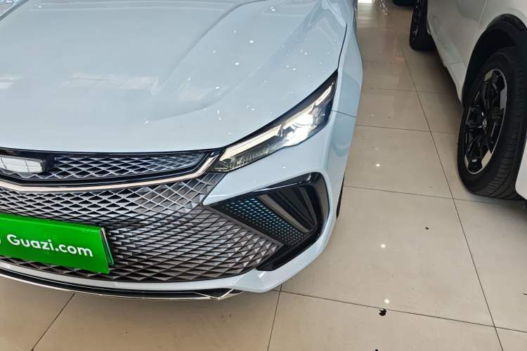 Used Geely Auto Emgrand L HiP 2022 1.5TD-DHT Pro 100KM Super Swift Left Front Headlight