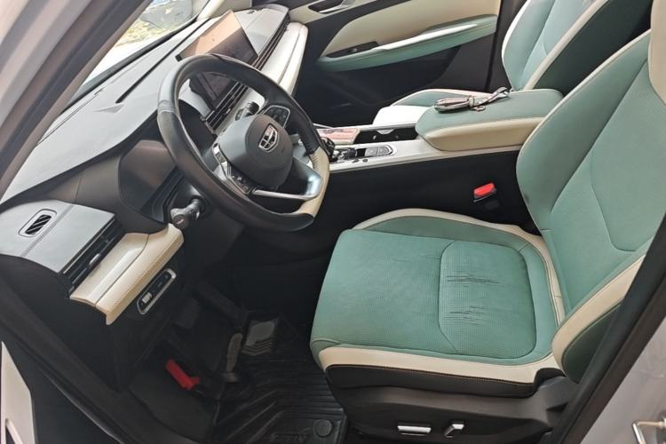 Used Geely Auto Emgrand L HiP 2022 1.5TD-DHT Pro 100KM Super Rui Left Front Seat