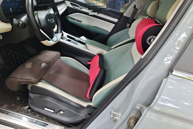 Used Geely Auto Emgrand L HiP 2022 1.5TD-DHT Pro 100KM Super Swift Left Front Seat