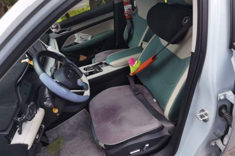Used Geely Auto Emgrand L HiP 2022 1.5TD-DHT Pro 100KM Super Swift Left Front Seat