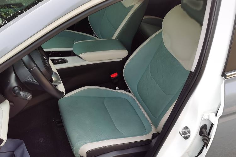 Used Geely Auto Emgrand L HiP 2022 1.5TD-DHT Pro 100KM Super Swift Left Front Seat