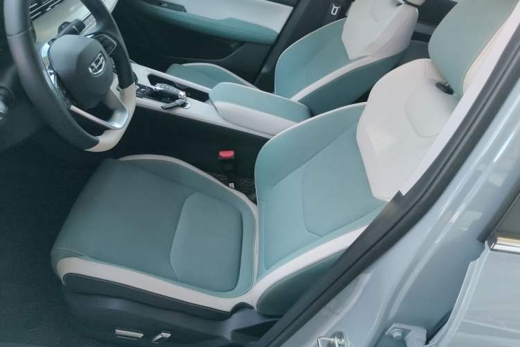 Used Geely Auto Emgrand L HiP 2022 1.5TD-DHT Pro 100KM Super Rui Left Front Seat