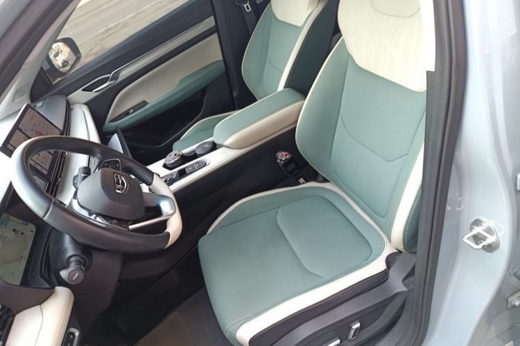 Used Geely Auto Emgrand L HiP 2022 1.5TD-DHT Pro 100KM Super Swift Left Front Seat