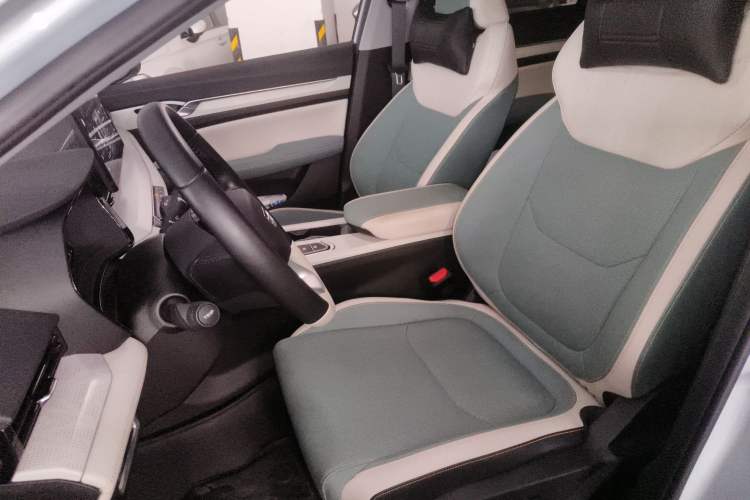 Used Geely Auto Emgrand L HiP 2022 1.5TD-DHT Pro 100KM Super Rui Left Front Seat