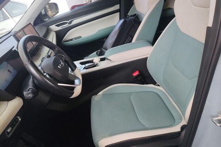 Used Geely Auto Emgrand L HiP 2022 1.5TD-DHT Pro 100KM Super Swift Left Front Seat