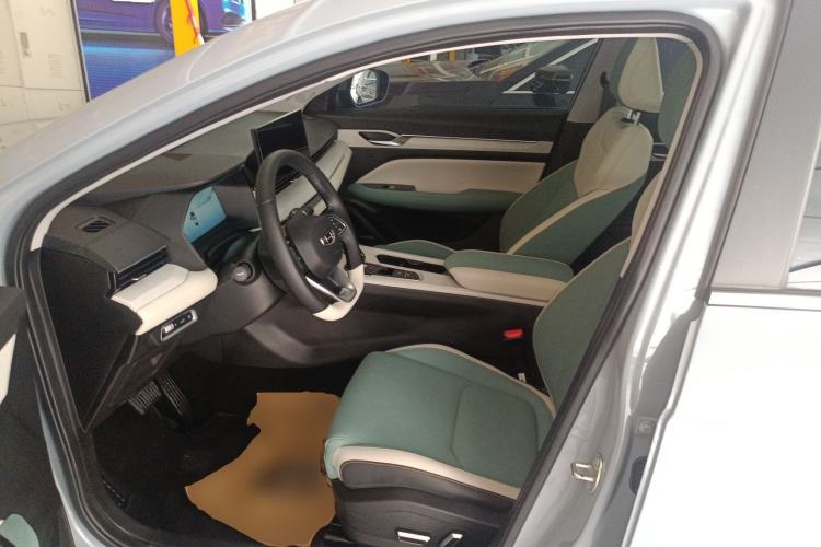 Used Geely Auto Emgrand L HiP 2022 1.5TD-DHT Pro 100KM Super Clean Left Front Seat