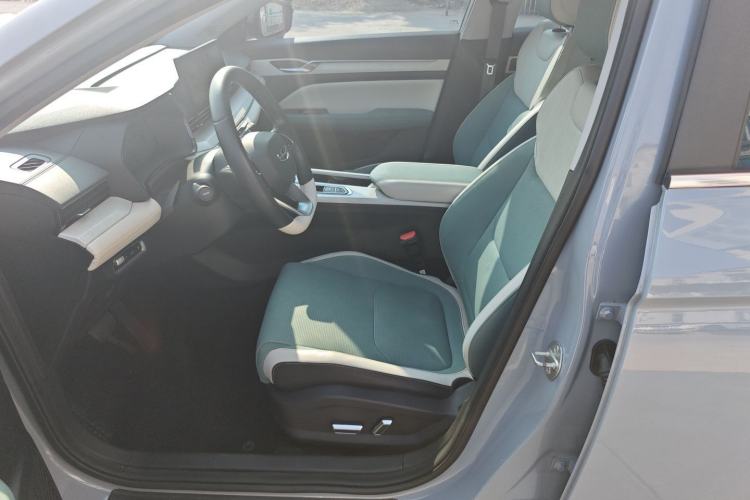 Used Geely Auto Emgrand L HiP 2022 1.5TD-DHT Pro 100KM Super Swift Left Front Seat