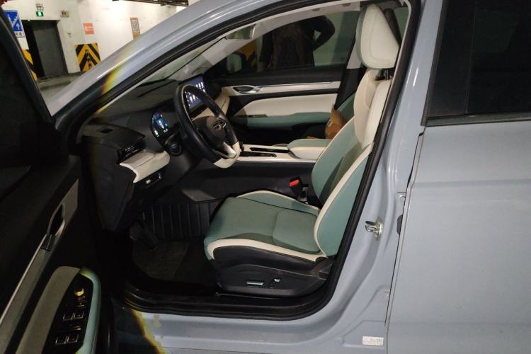 Used Geely Auto Emgrand L HiP 2022 1.5TD-DHT Pro 100KM Super Swift Left Front Seat