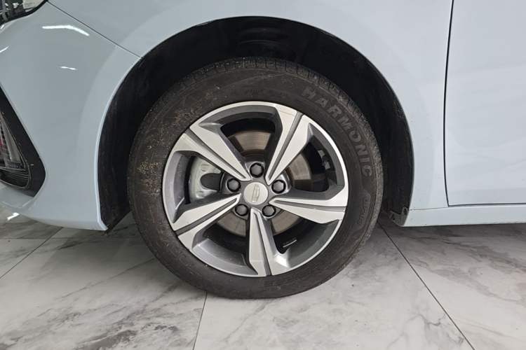 Used Geely Auto Emgrand L HiP 2022 1.5TD-DHT Pro 100KM Super Clean Left Front Wheel Hub