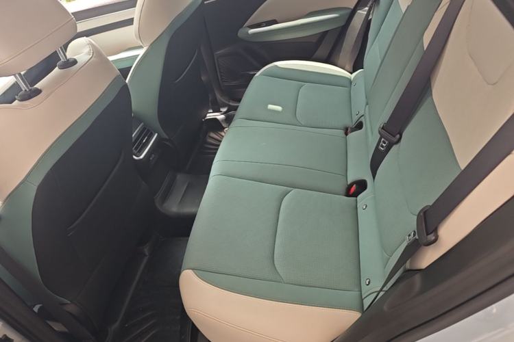Used Geely Auto Emgrand L HiP 2022 1.5TD-DHT Pro 100KM Super Rui Left Rear Seat