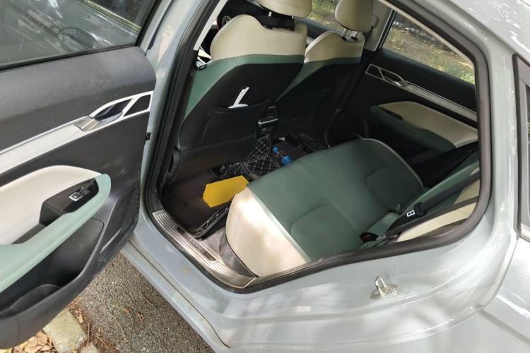 Used Geely Auto Emgrand L HiP 2022 1.5TD-DHT Pro 100KM Super Swift Left Rear Seat
