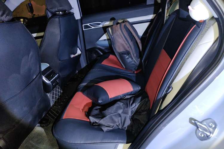 Used Geely Auto Emgrand L HiP 2022 1.5TD-DHT Pro 100KM Super Rui Left Rear Seat