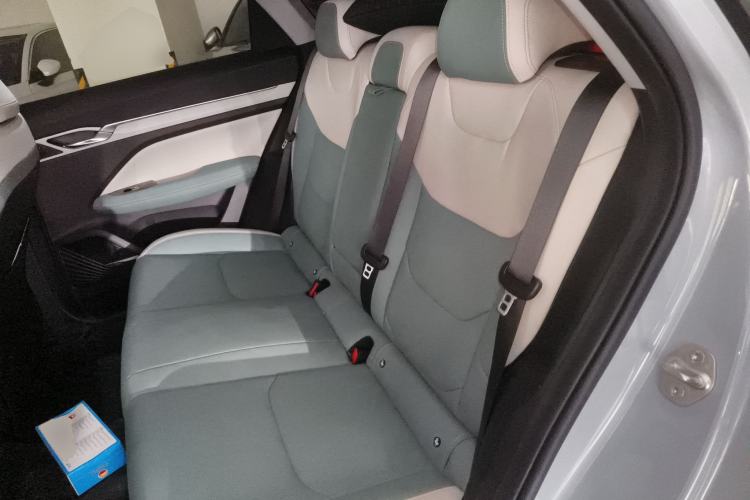 Used Geely Auto Emgrand L HiP 2022 1.5TD-DHT Pro 100KM Super Rui Left Rear Seat