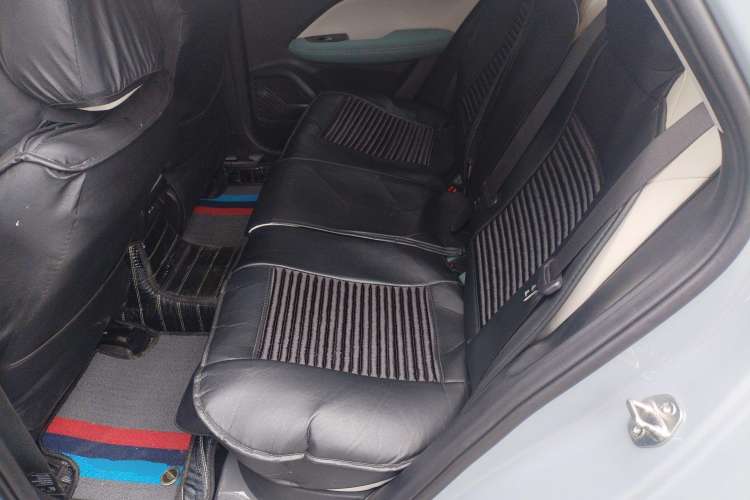 Used Geely Auto Emgrand L HiP 2022 1.5TD-DHT Pro 100KM Super Swift Left Rear Seat