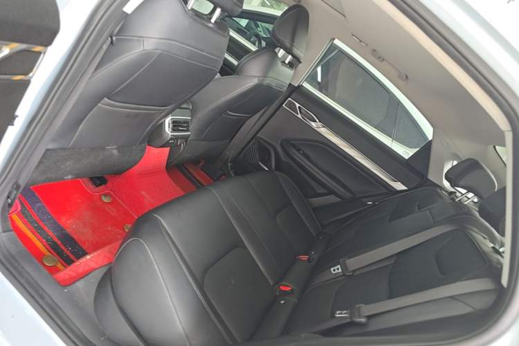 Used Geely Auto Emgrand L HiP 2022 1.5TD-DHT Pro 100KM Super Clean Left Rear Seat