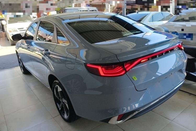 Used Geely Auto Emgrand L HiP 2022 1.5TD-DHT Pro 100KM Super Rui Left Side