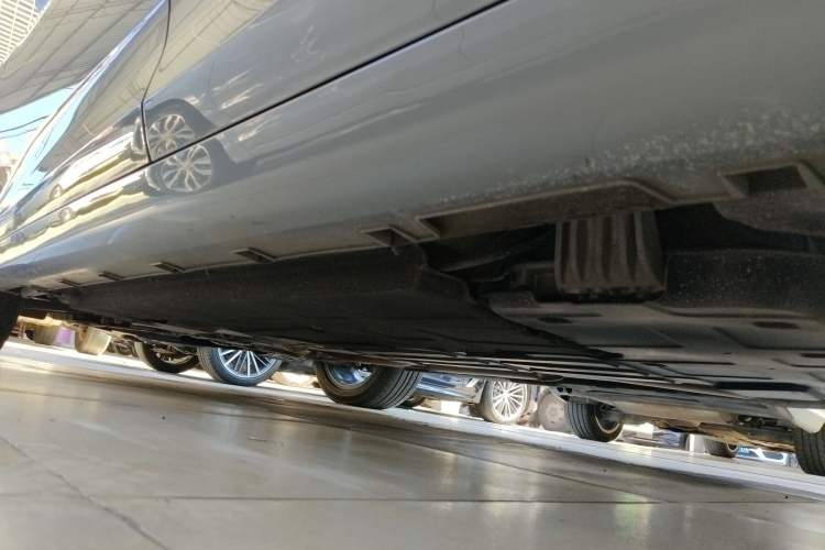Used Geely Auto Emgrand L HiP 2022 1.5TD-DHT Pro 100KM Super Rui Left Side Sill