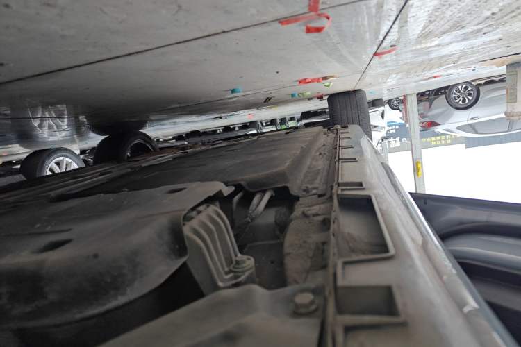 Used Geely Auto Emgrand L HiP 2022 1.5TD-DHT Pro 100KM Super Rui Left Side Sill