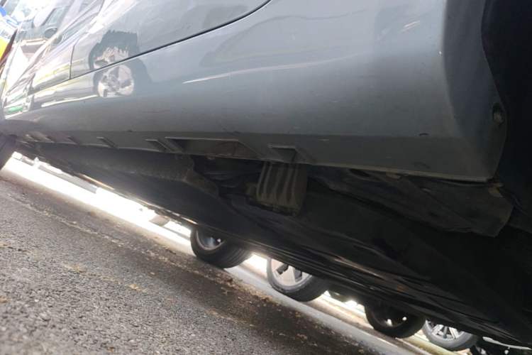 Used Geely Auto Emgrand L HiP 2022 1.5TD-DHT Pro 100KM Super Swift Left Side Sill