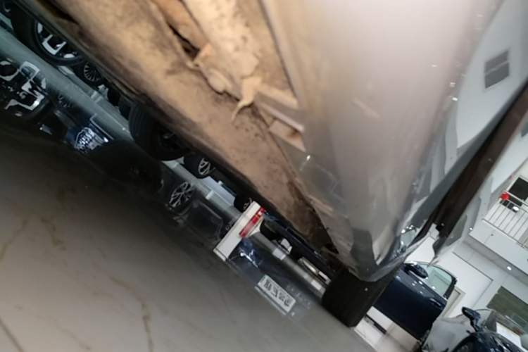 Used Geely Auto Emgrand L HiP 2022 1.5TD-DHT Pro 100KM Super Swift Left Side Sill