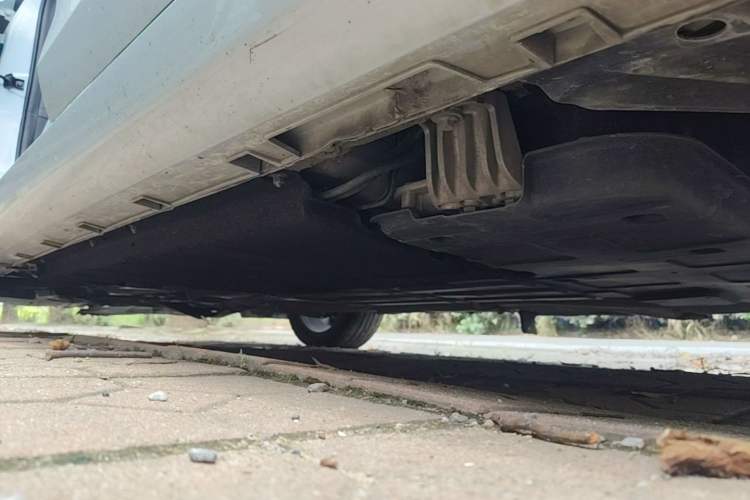 Used Geely Auto Emgrand L HiP 2022 1.5TD-DHT Pro 100KM Super Swift Left Side Sill