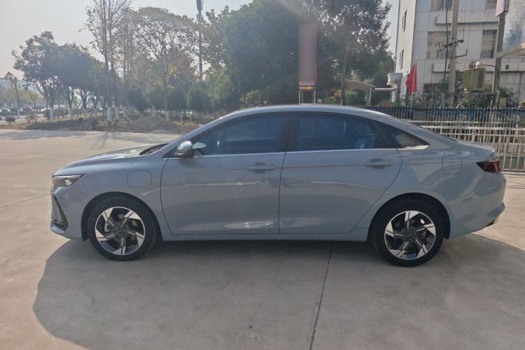 Used Geely Auto Emgrand L HiP 2022 1.5TD-DHT Pro 100KM Super Swift Left Side
