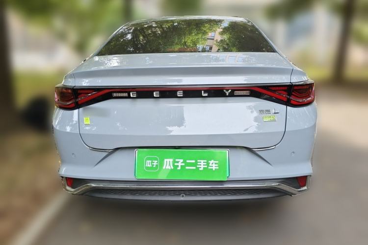 Used Geely Auto Emgrand L HiP 2022 1.5TD-DHT Pro 100KM Super Swift Rear