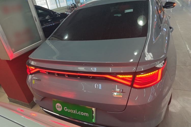 Used Geely Auto Emgrand L HiP 2022 1.5TD-DHT Pro 100KM Super Clean Rear