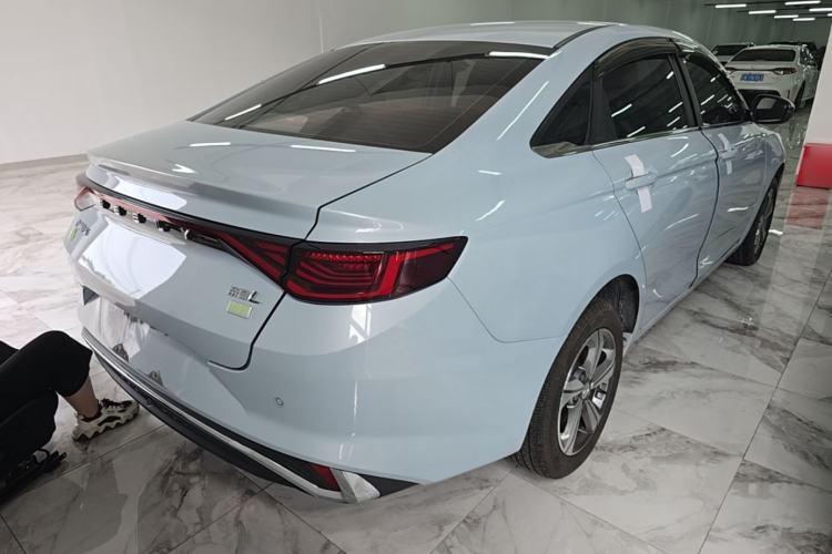 Used Geely Auto Emgrand L HiP 2022 1.5TD-DHT Pro 100KM Super Clean Rear Right 45 Deg