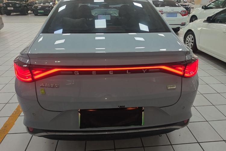 Used Geely Auto Emgrand L HiP 2022 1.5TD-DHT Pro 100KM Super Clean Rear