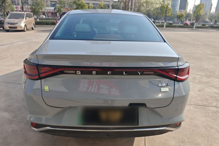 Used Geely Auto Emgrand L HiP 2022 1.5TD-DHT Pro 100KM Super Swift Rear