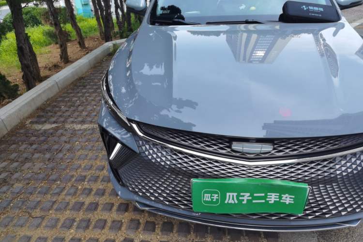 Used Geely Auto Emgrand L HiP 2022 1.5TD-DHT Pro 100KM Super Swift Right Front Headlight